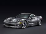 Chevrolet Corvette ZR1 2008 года